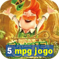 5 mpg jogo